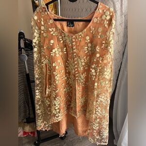 Pakistani Cape outfit